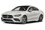 Mercedes-Benz AMG CLA 35 0-60 times